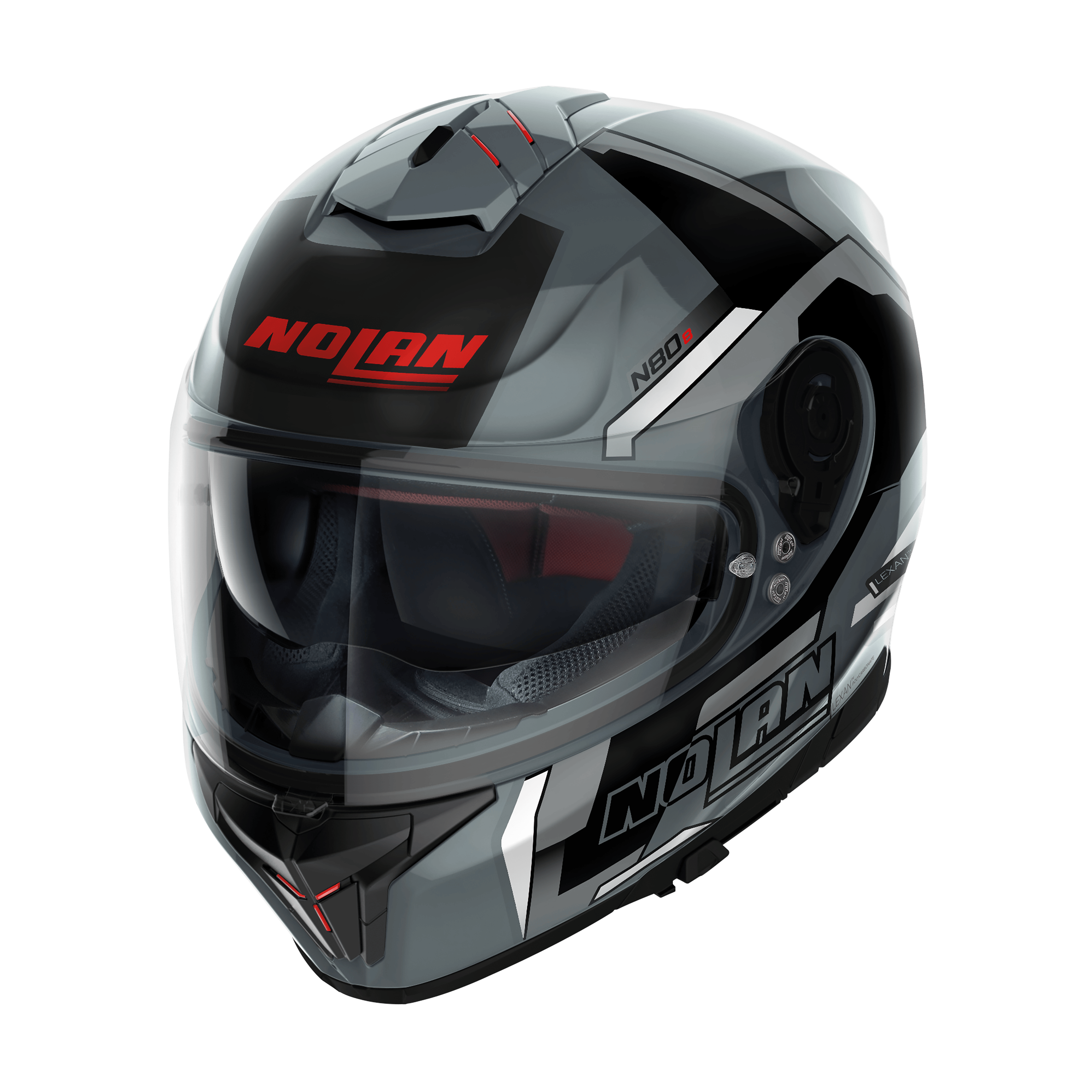Nolan N80-8 Wanted N-Com 76 Kapalı Motosiklet Kaskı