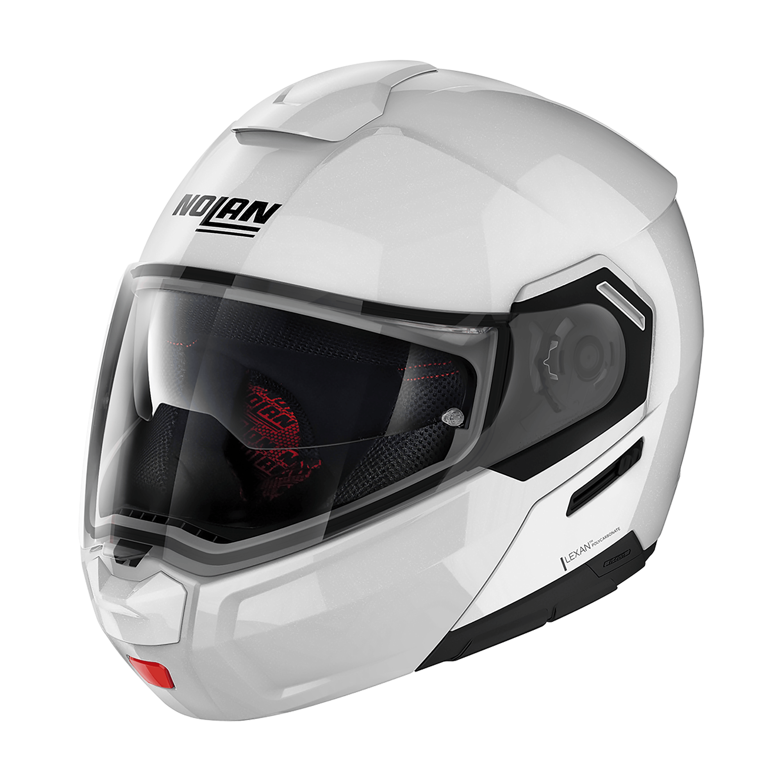 Nolan N90-3 06 Classic N-Com 5 Çene Açılır Kask