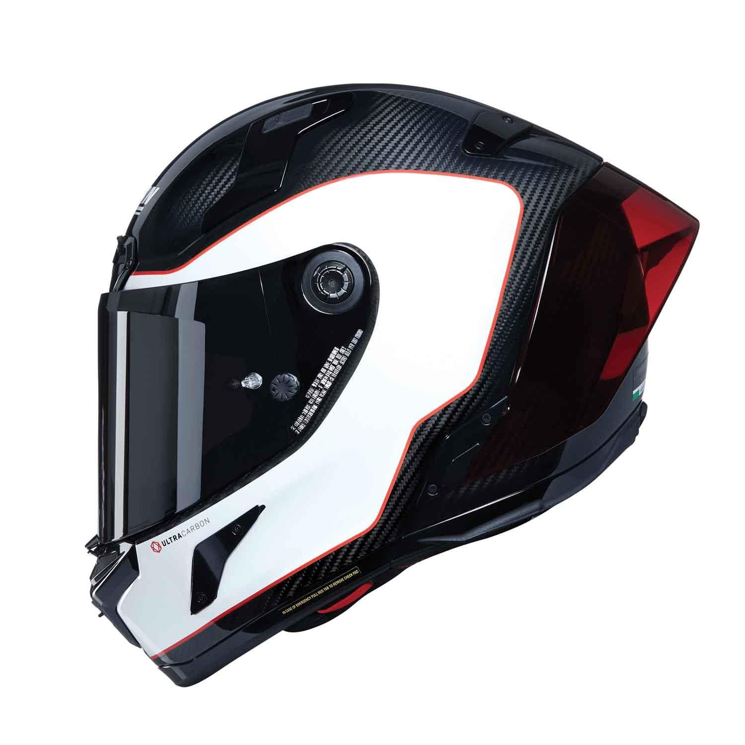  Nolan X-804 RS Asso Di Picche 343 Kapalı Kask
