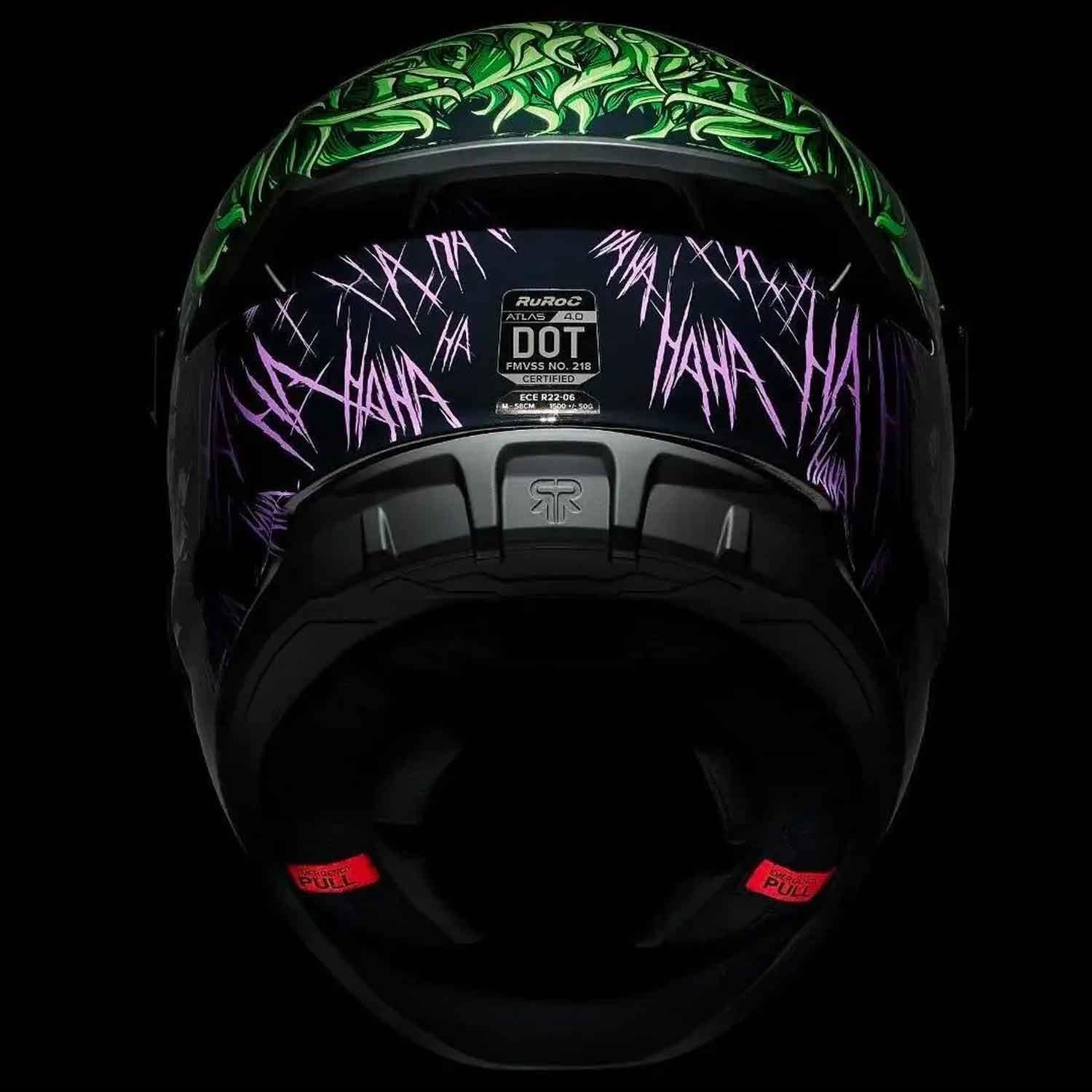 セキュリティ・セーフティ Ruroc atlas4.0 joker edition L セキュリティ・セーフティ Ruroc atlas4.0 joker edition L AT4.0 The