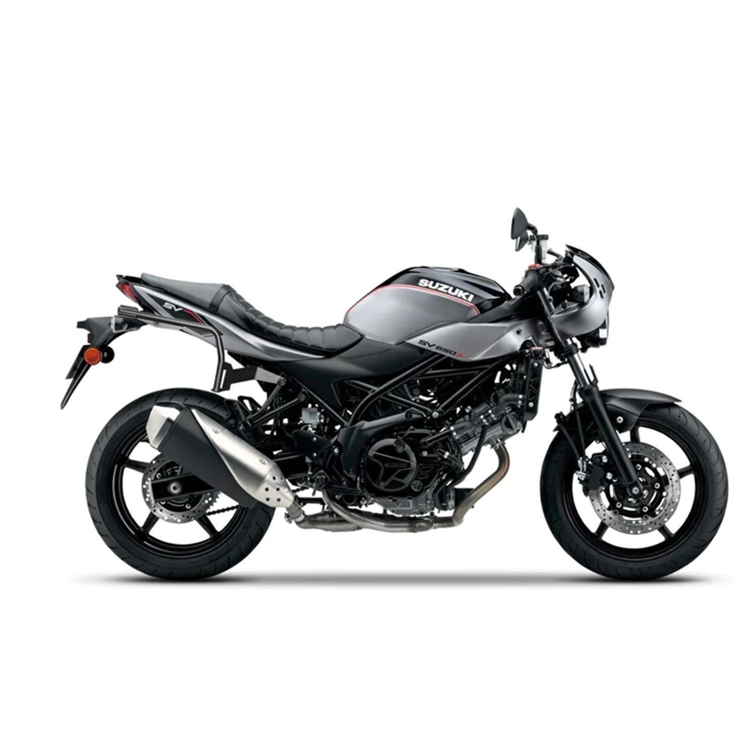 Shad Suzuki SV650 / SV650X 17-22 3P System Yan Çanta Taşıyıcı