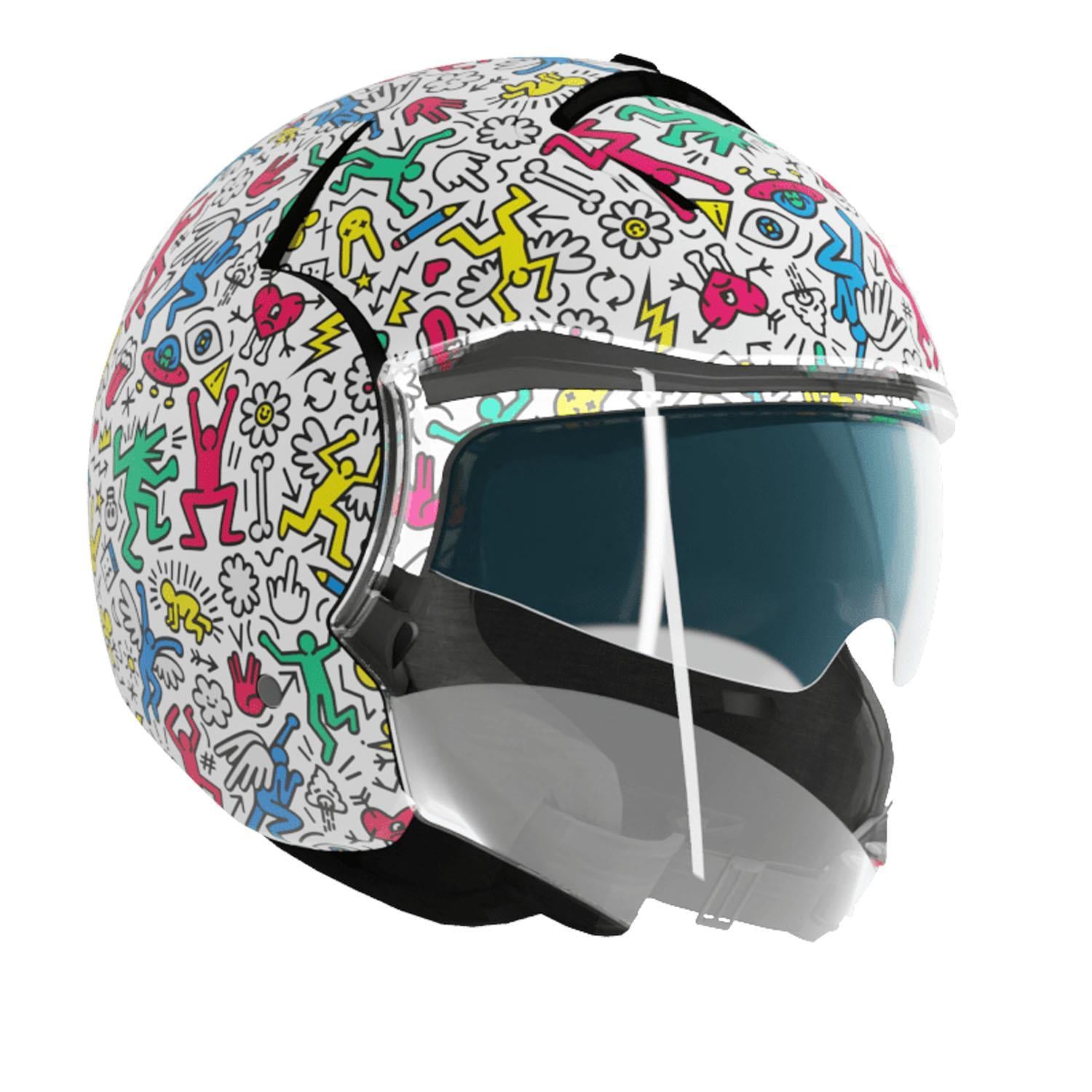 shiro様限定 shiro-sh-64sv-tokio-doodle-