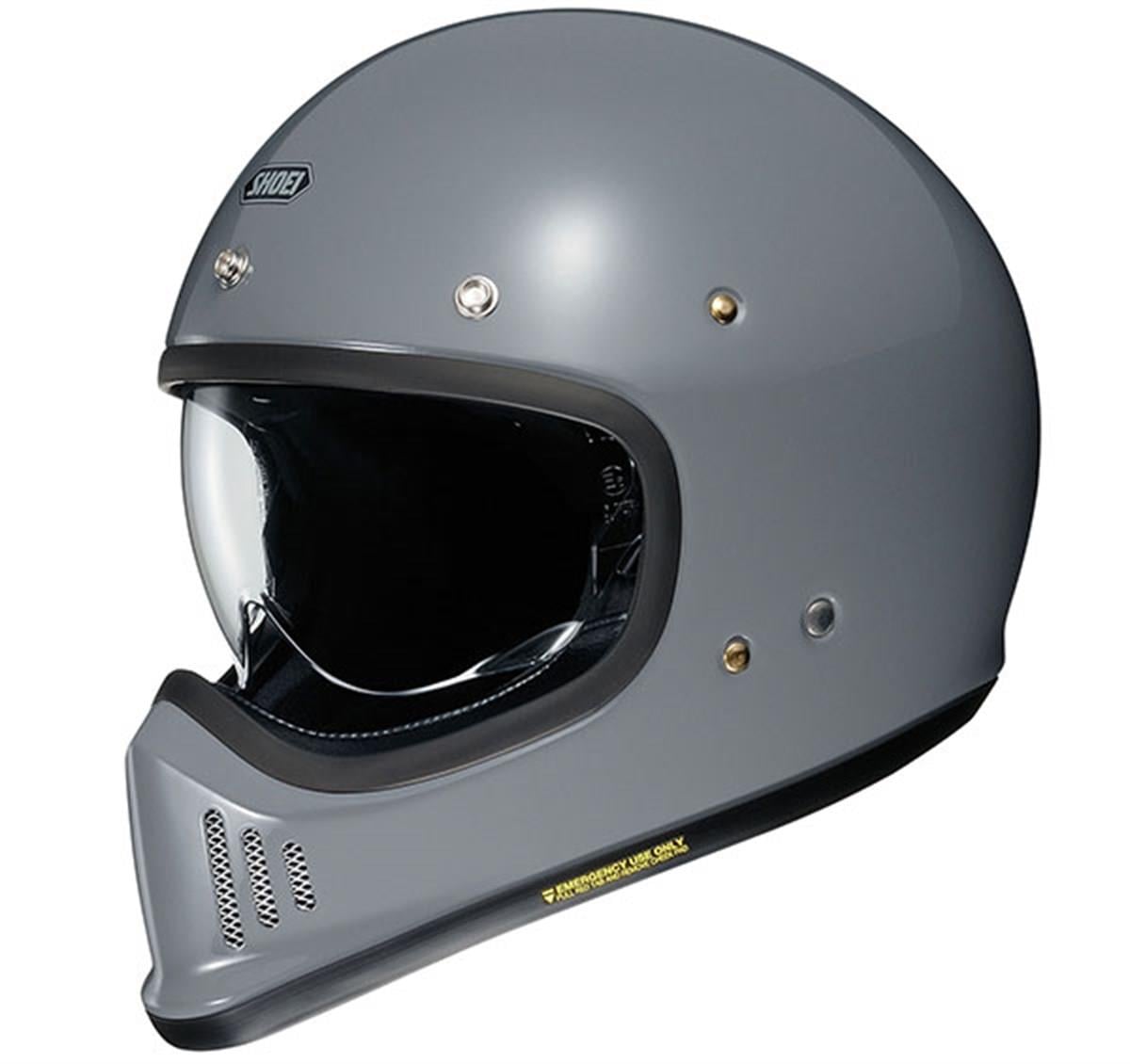 さらだ様　SHOEI EX-ZERO Lサイズ　etc Shoei EX-Zero Full Face Motosiklet Kaskı16171,85 Sürüşünüzü Bir