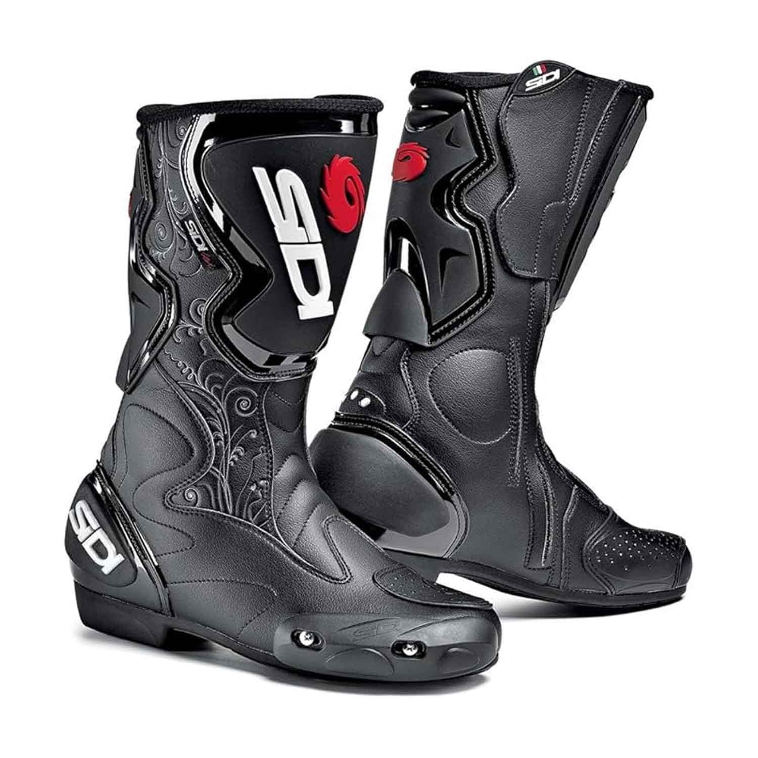 Sidi Fusion Lei Motosiklet Botu