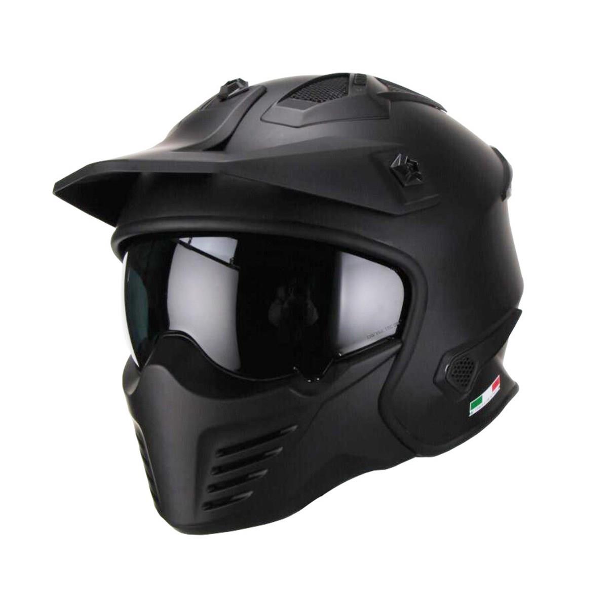 Sway 726 X Tokyo Çene Açilir Motosiklet Kaskı3149,00 Sürüşünüzü