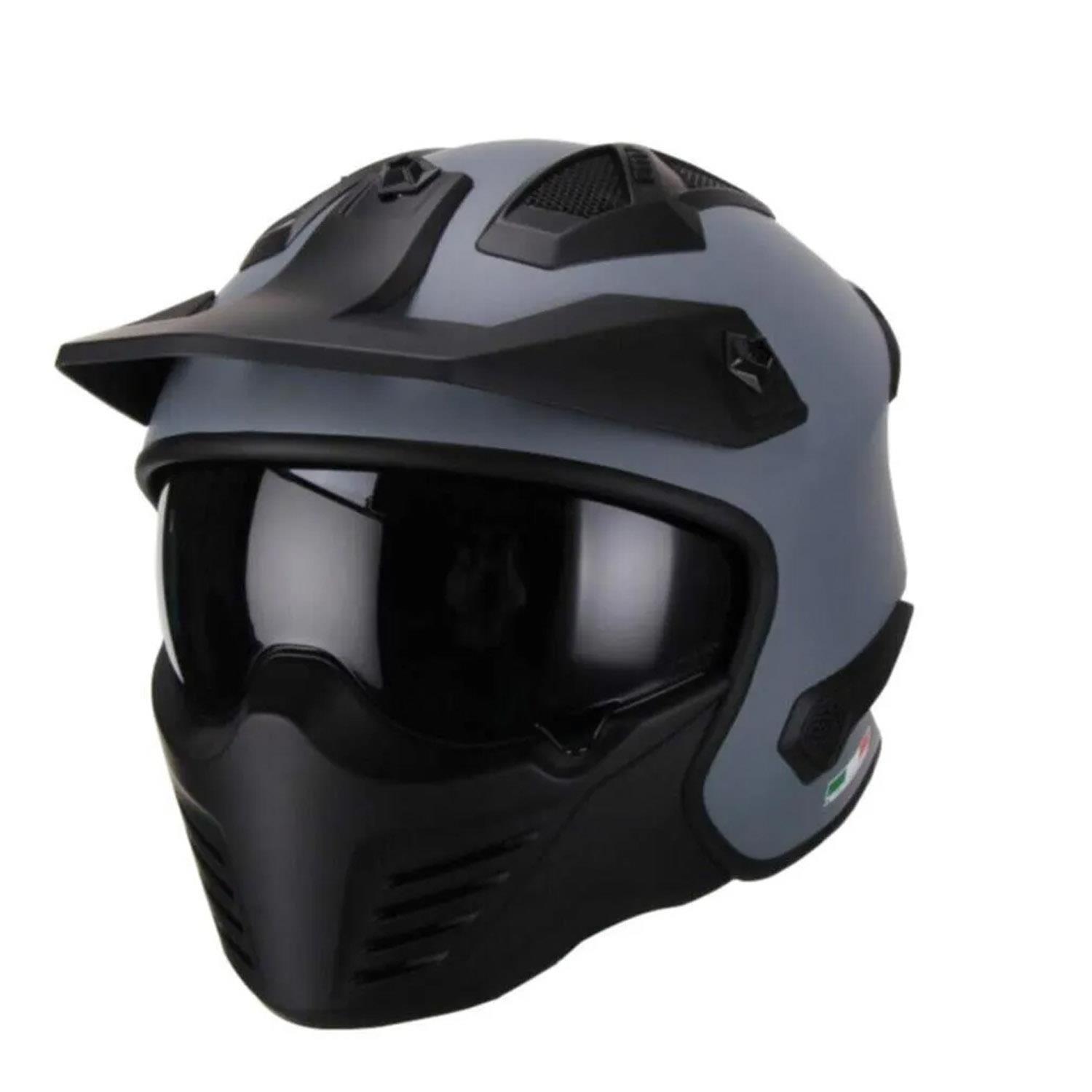 Sway 726 X Tokyo Modüler Motosiklet Kaskı3149,00 Sürüşünüzü Bir