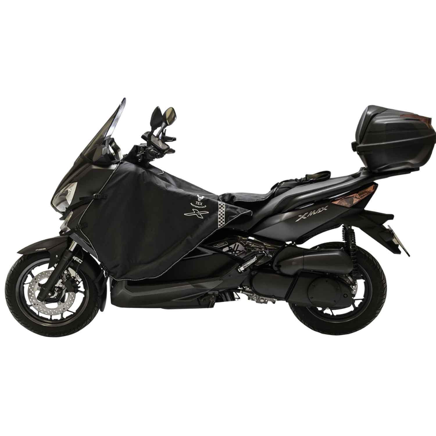 Tex 294 Diz Koruma Rüzgarlik Yamaha X-Max