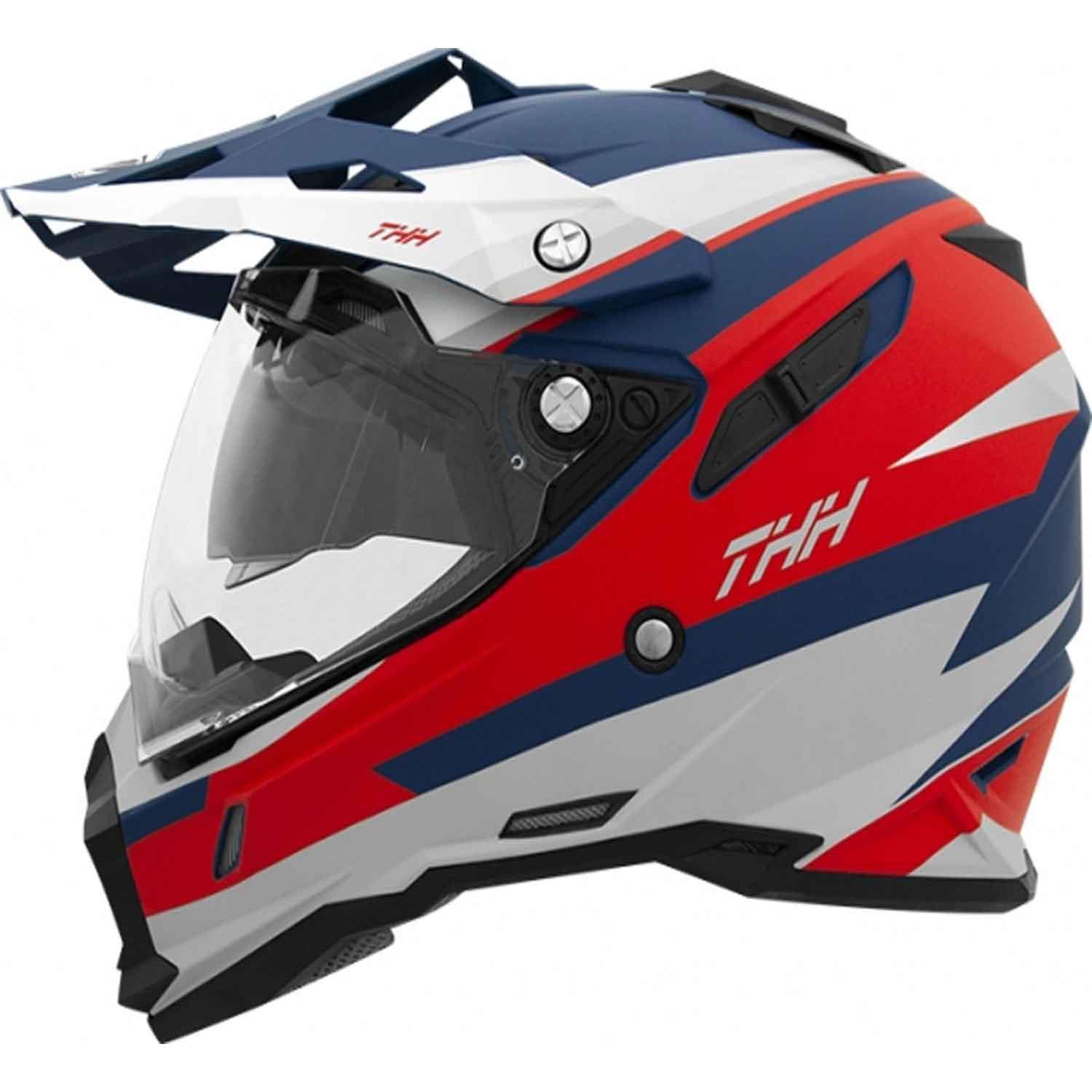 Thh TX-28 Volt Kros Motosiklet Kaskı4047,00 Sürüşünüzü Bir Üst