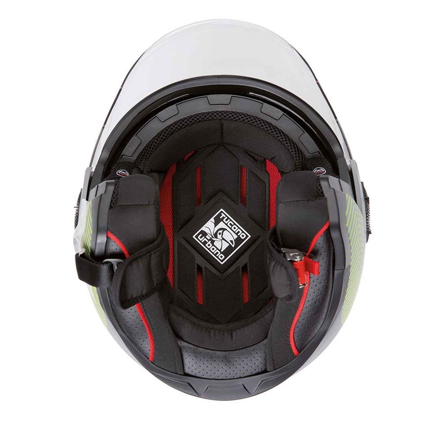 Tucano Urbano El Tange Kask İç Pad Yedek Parça
