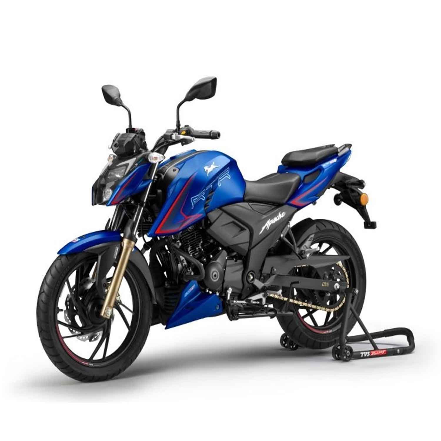 TVS APACHE RTR 200 4V