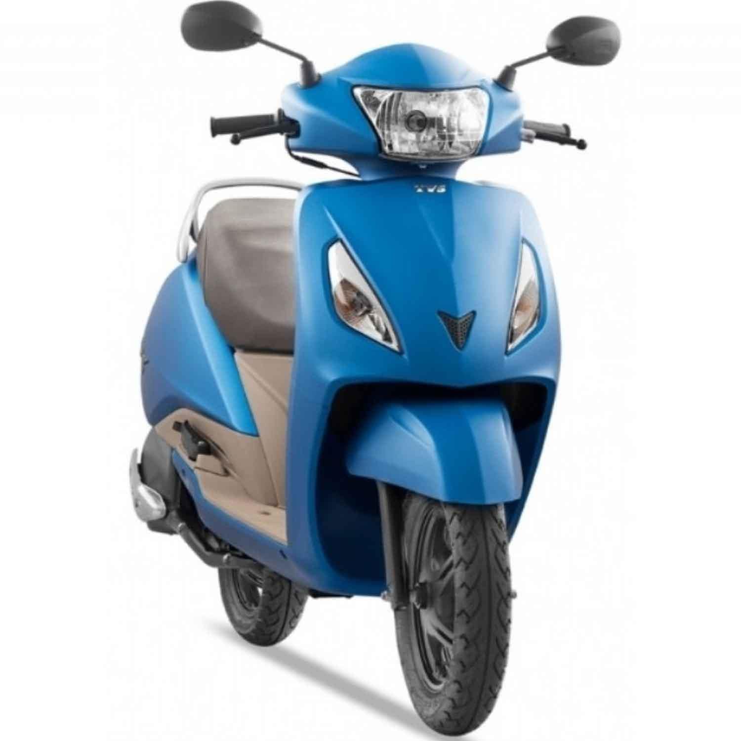 TVS JUPITER 110