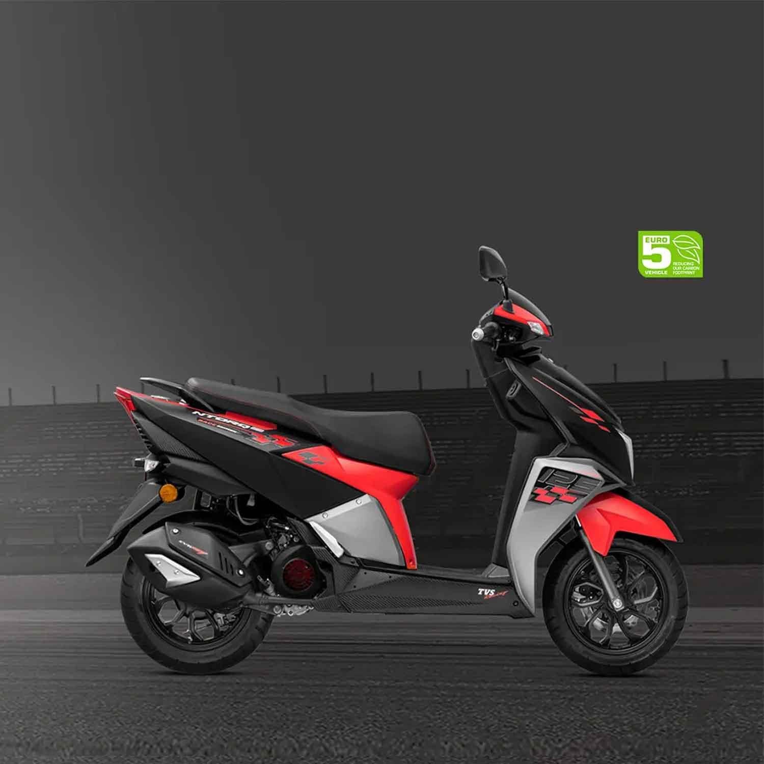 TVS NTORQ 125 RE