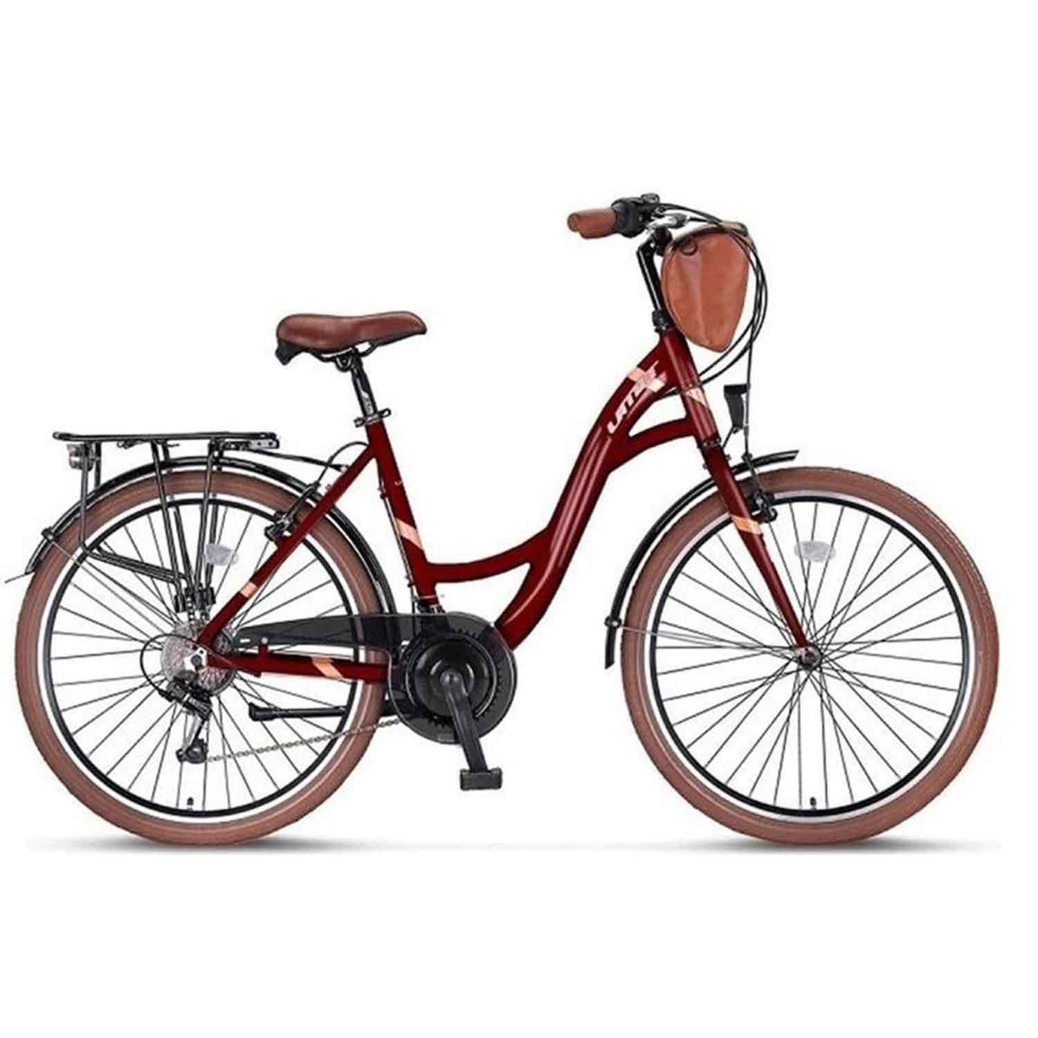 Ümit Bisiklet 2815 Valencia (Lady) 28 Sehir Bisikleti