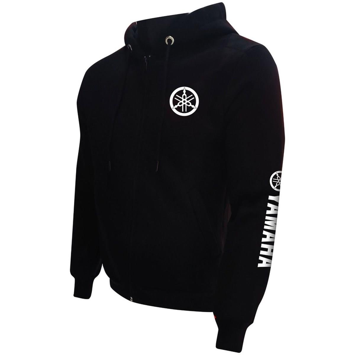 Yamaha Logo Fermuarli Polar Sweatshirt En Uygun Fiyat Ucretsiz Kargo 14 Gun Ucretsiz ade ve De i im mkan yla Vipmoto da