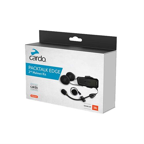 Cardo ACC00011 (Packtalk Edge JBL) Audio ve Mikrofon Set8445,50