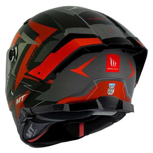 Mt Thunder 4 Sv Mountain C5 Full Face Motosiklet Kaskı6900,00