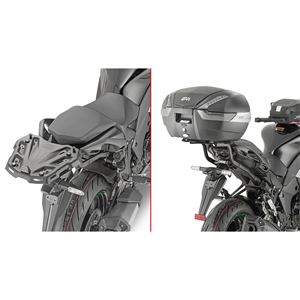 Givi 4130FZ KAWASAKI NINJA 1000 SX (20-23) Arka Çanta Demiri7811