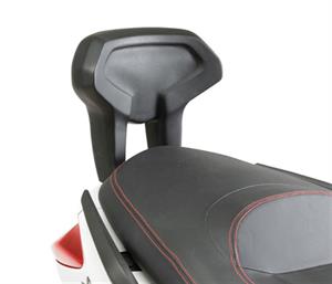 Kappa KTB55 Yamaha X-Max 125-250 (10-13) Sissy Bar2050,10