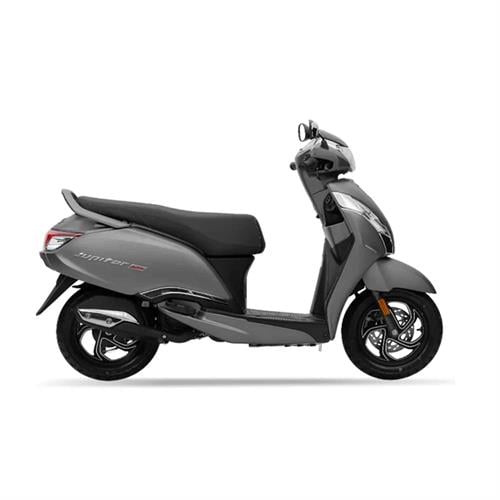 Tvs scooty 125 sale