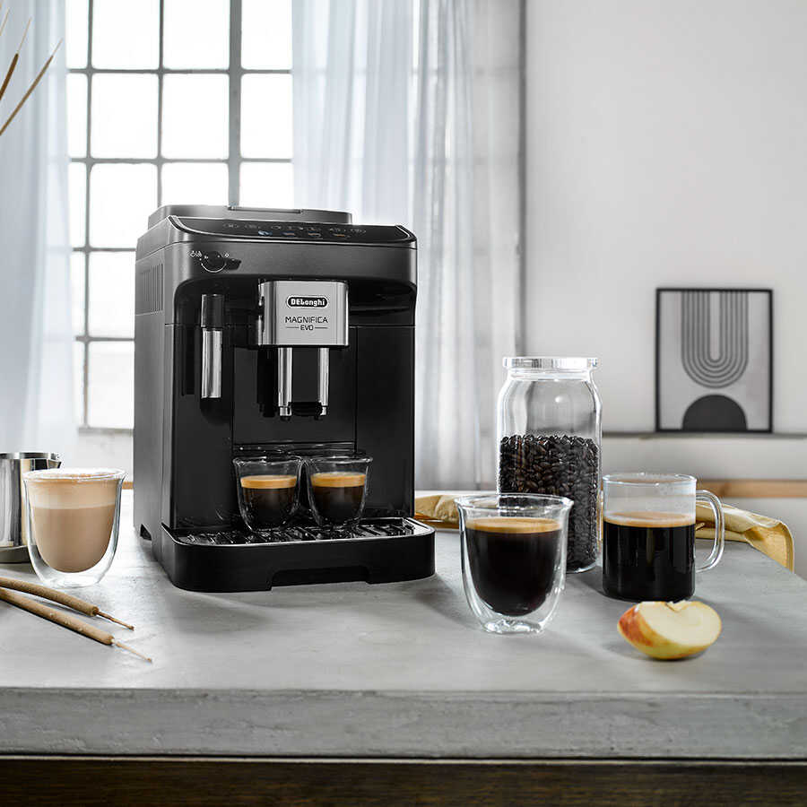 Delonghi Espresso Makineleri: Kahve Keyfini Evinize Getirin