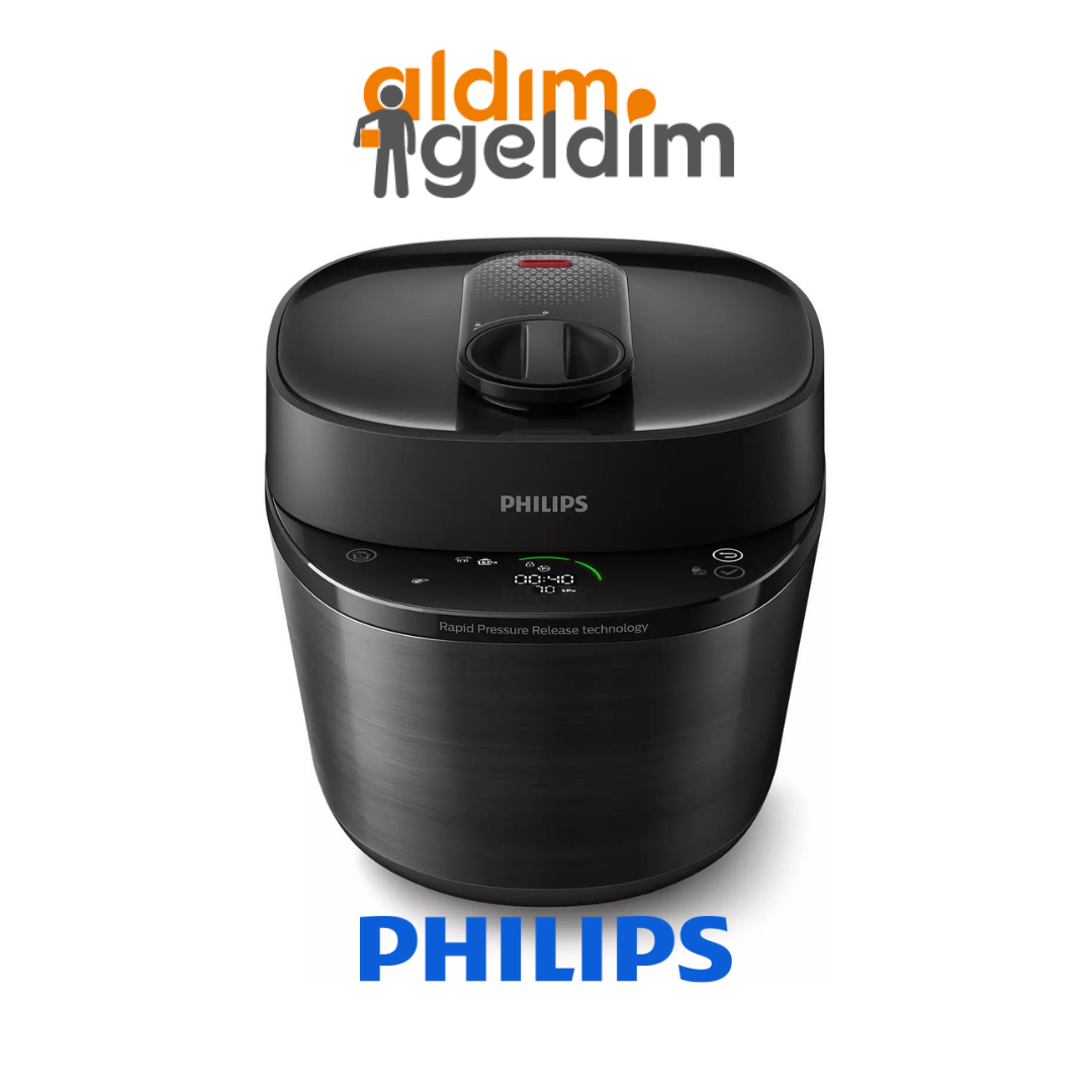 Mutfağa Devrim Getiren Tek Cihaz: Philips HD2151/62 All-in-One Cooker!
