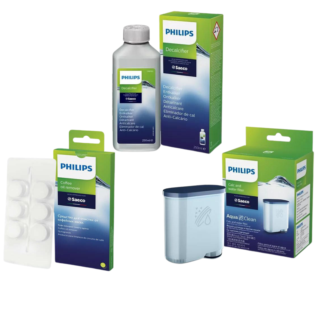 Philips CA6903/10, CA6700/10 ve CA6704/10: Kahve Makinenizi Korumanın Yolları