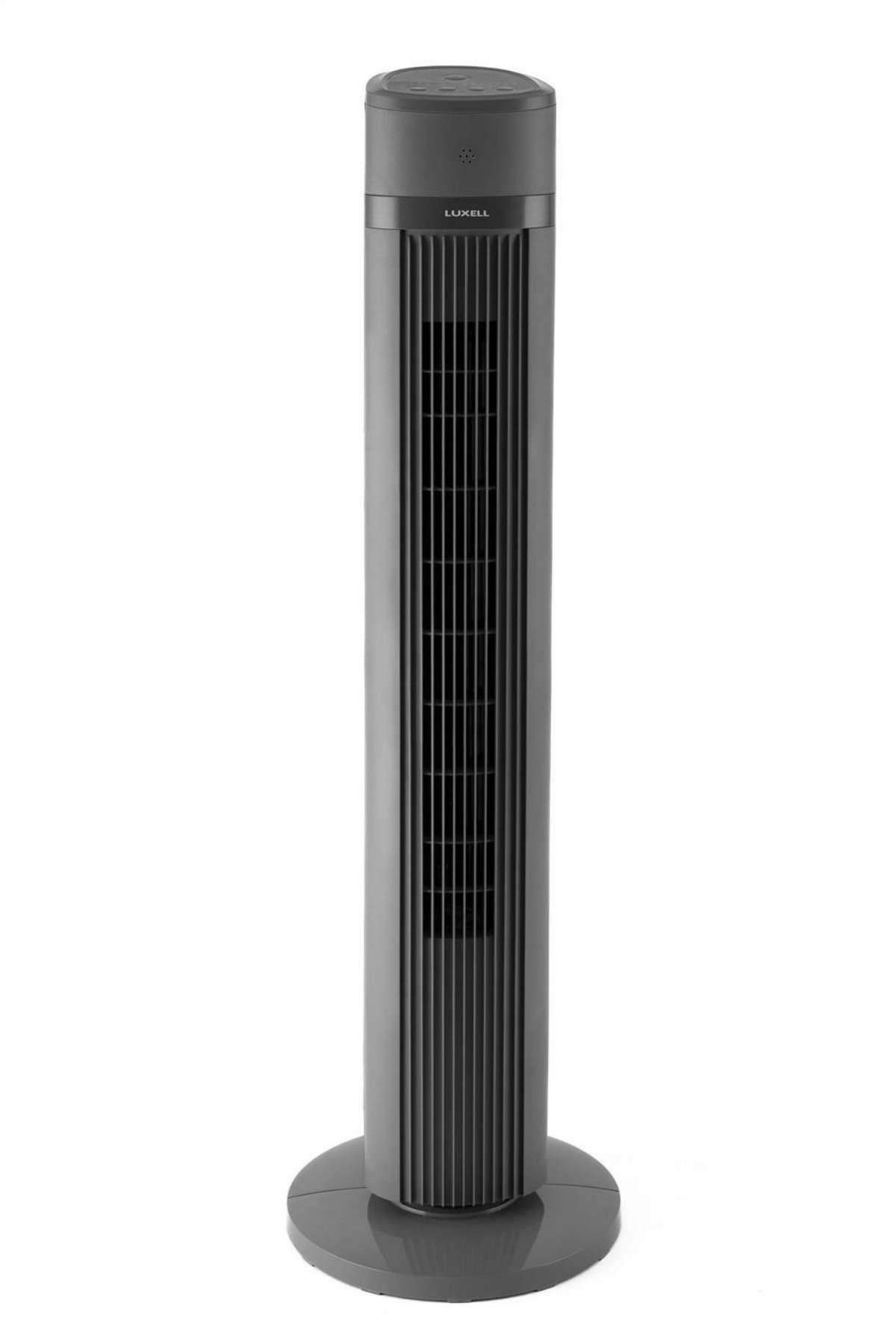 VantilatörLuxellLuxell LXF-260 G Gri Uzaktan Kumandalı Kule Tipi Vantilatör