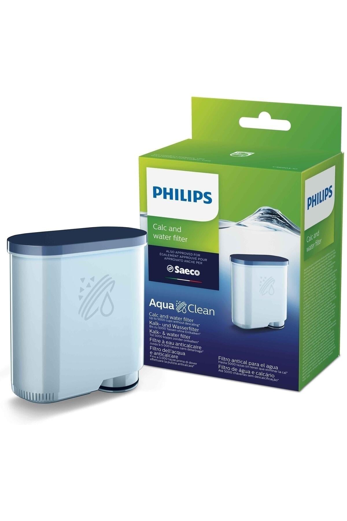 Elektronik AksesuarlarPhilipsPhilips CA6903/10 Aquaclean Filtresi