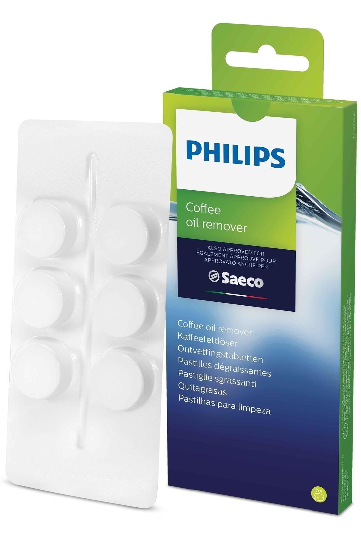 Elektronik AksesuarlarPhilipsPhilips CA6704/10 Yağ Çözücü Tablet