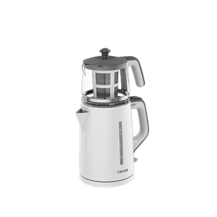 Çay MakinesiAltusAltus AL 795-I Inox 1650 W Çelik Çay Makinesi