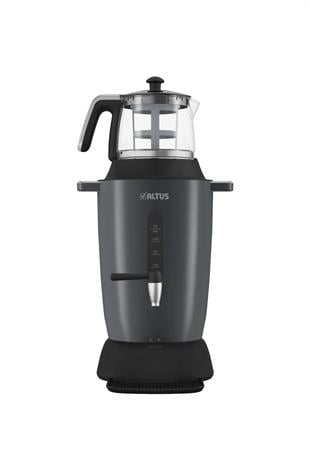 Çay MakinesiAltusAltus AL 798 Cam Demlikli Semaver