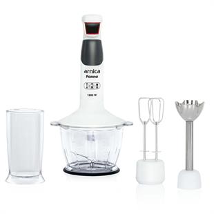 Blender SetiArnicaArnica Panna GH21561 Beyaz 1200 W Blender Seti