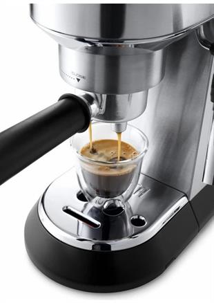 Delonghi Dedica EC 685.M Gri Espresso Makinesi