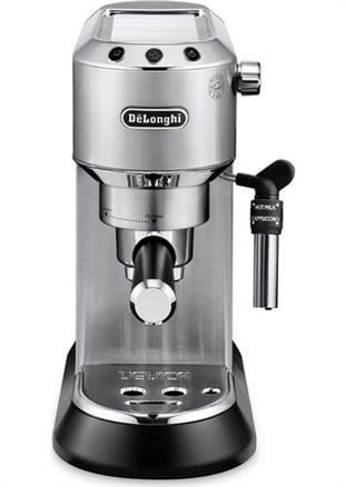 Espresso & Cappuccino MakinesiDelonghiDelonghi Dedica EC 685.M Gri Espresso Makinesi