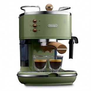 Espresso & Cappuccino MakinesiDelonghiDelonghi Ecov 311.GR Icona Vintange Espresso Makinesi Yeşil