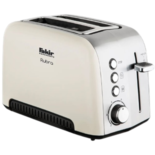 Ekmek Kızartma MakinesiFakirFakir Rubra Krem Ekmek Kızartma Makinesi