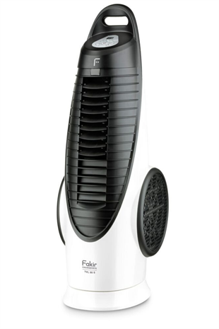 VantilatörFakirFakir Prestige TVL 90 S Uzaktan Kumandalı Kule Tipi Vantilatör