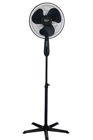 VantilatörMETROPOLMetropol MP 1005 M Metal Pervaneli Ayaklı Vantilatör