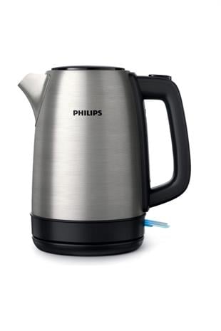 Elektrikli Ev AletleriPhilipsPhilips HD9350/90 Daily Collection 2200 W 1.7 lt Çelik Kettle