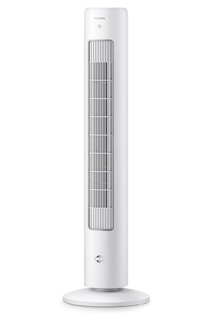 VantilatörPhilipsPhilips 5000 Serisi CX5535/00 Beyaz Kule Tipi Fanlı Vantilatör