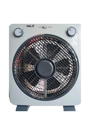 VantilatörVALSVals BF 12 VT Masaüstü Kutu Vantilatör