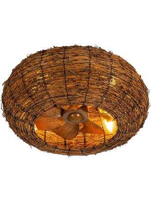 VantilatörVantiVanti KCF300 Aydınlatmalı Uzaktan Kumandalı Tavan Vantilatörü