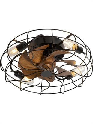 VantilatörVantiVanti KCF302 Aydınlatmalı Uzaktan Kumandalı Tavan Vantilatörü