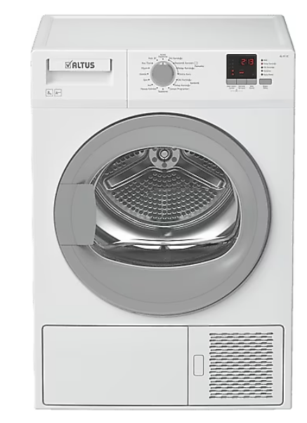 Çamaşır MakinesiAltusAltus AL 81 IC 8 kg Çamaşır Kurutma Makinesi