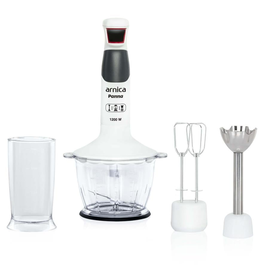 Blender SetiArnicaArnica Panna GH21561 Beyaz 1200 W Blender Seti