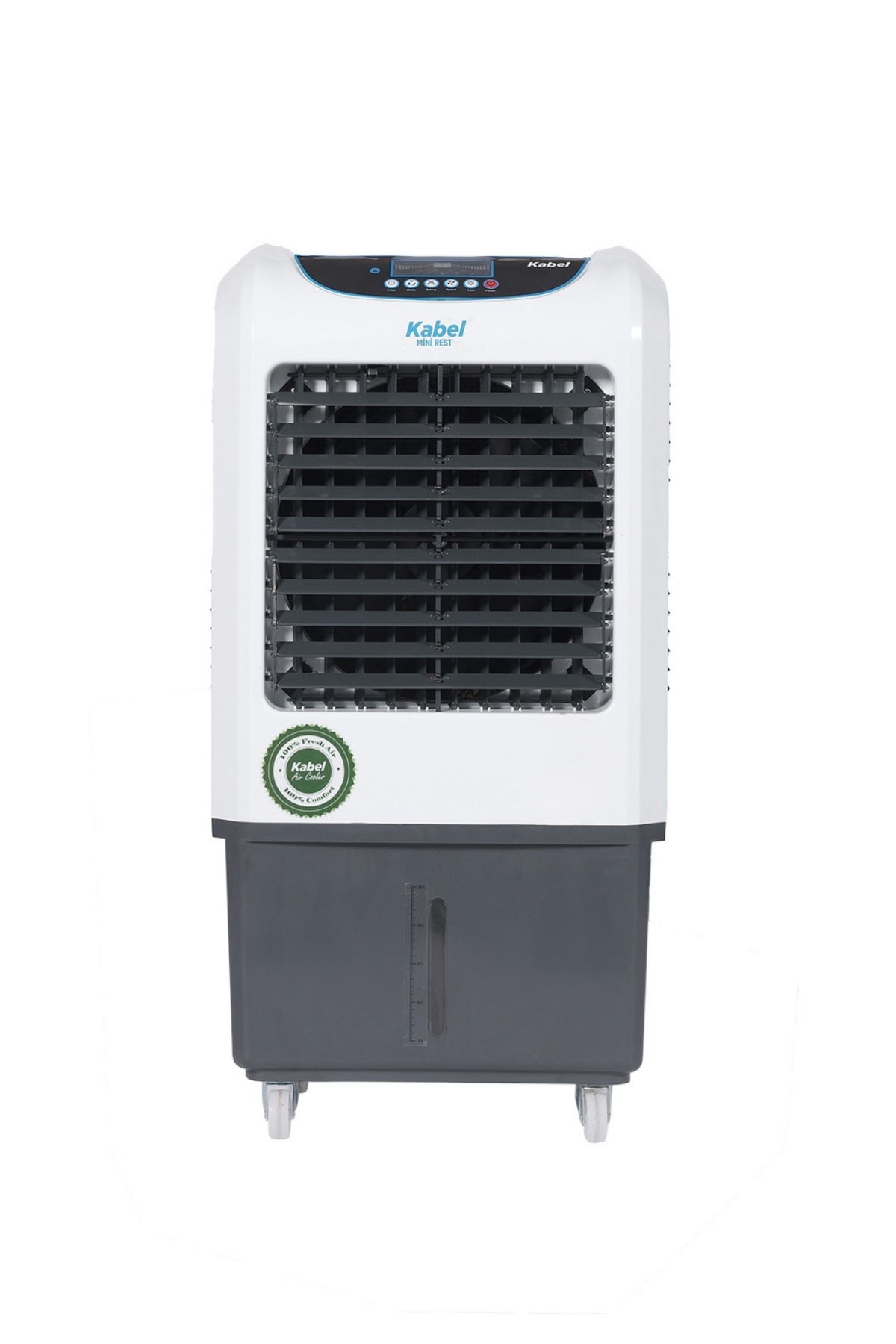 VantilatörKABELKabel Mini Rest Portatif Hava Soğutucu