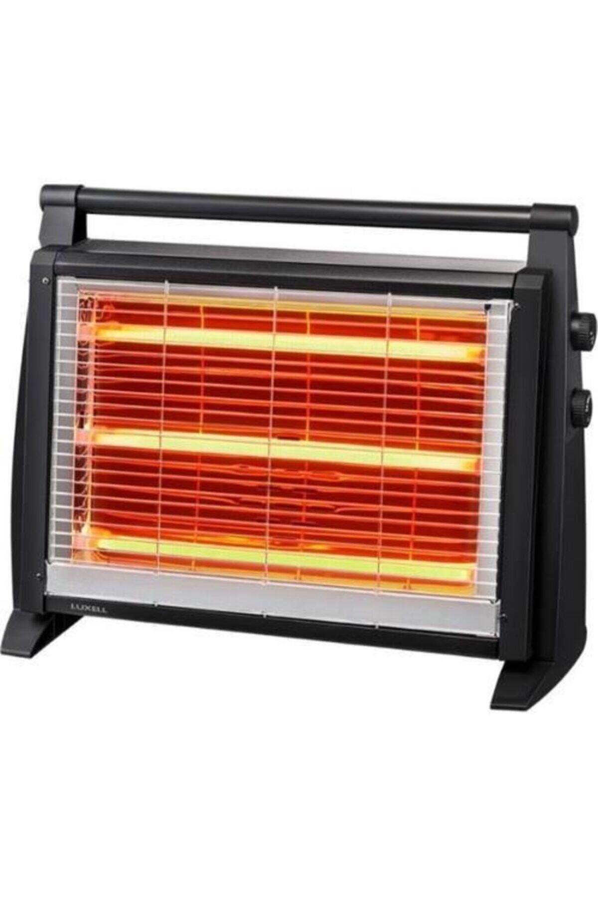 AldımGeldim - LuxellLuxell LX-2831 1800 W Buharlı Quartz IsıtıcıSoba IsıtıcıLuxellLuxell LX-2831 1800 W Buharlı Quartz Isıtıcı