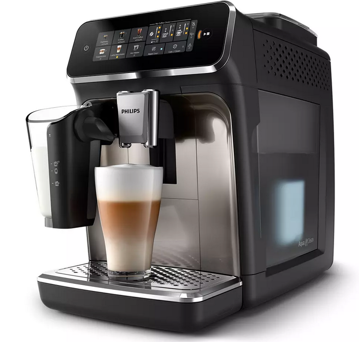 Espresso & Cappuccino MakinesiPhilipsPhilips 3300 Serisi EP3347/90 Tam Otomatik Espresso Makinesi