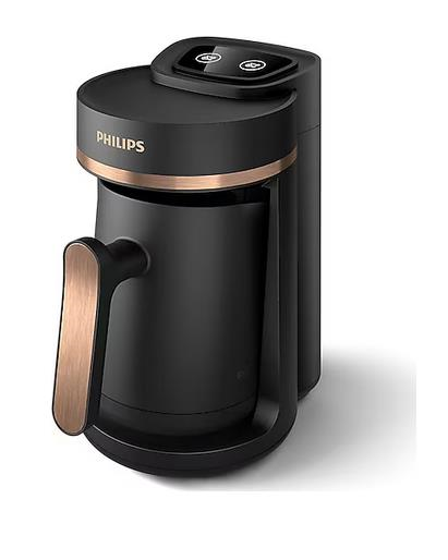 Türk Kahvesi MakinesiPhilipsPhilips Series 5000 HDA150/60 Bakır Türk Kahve Makinesi