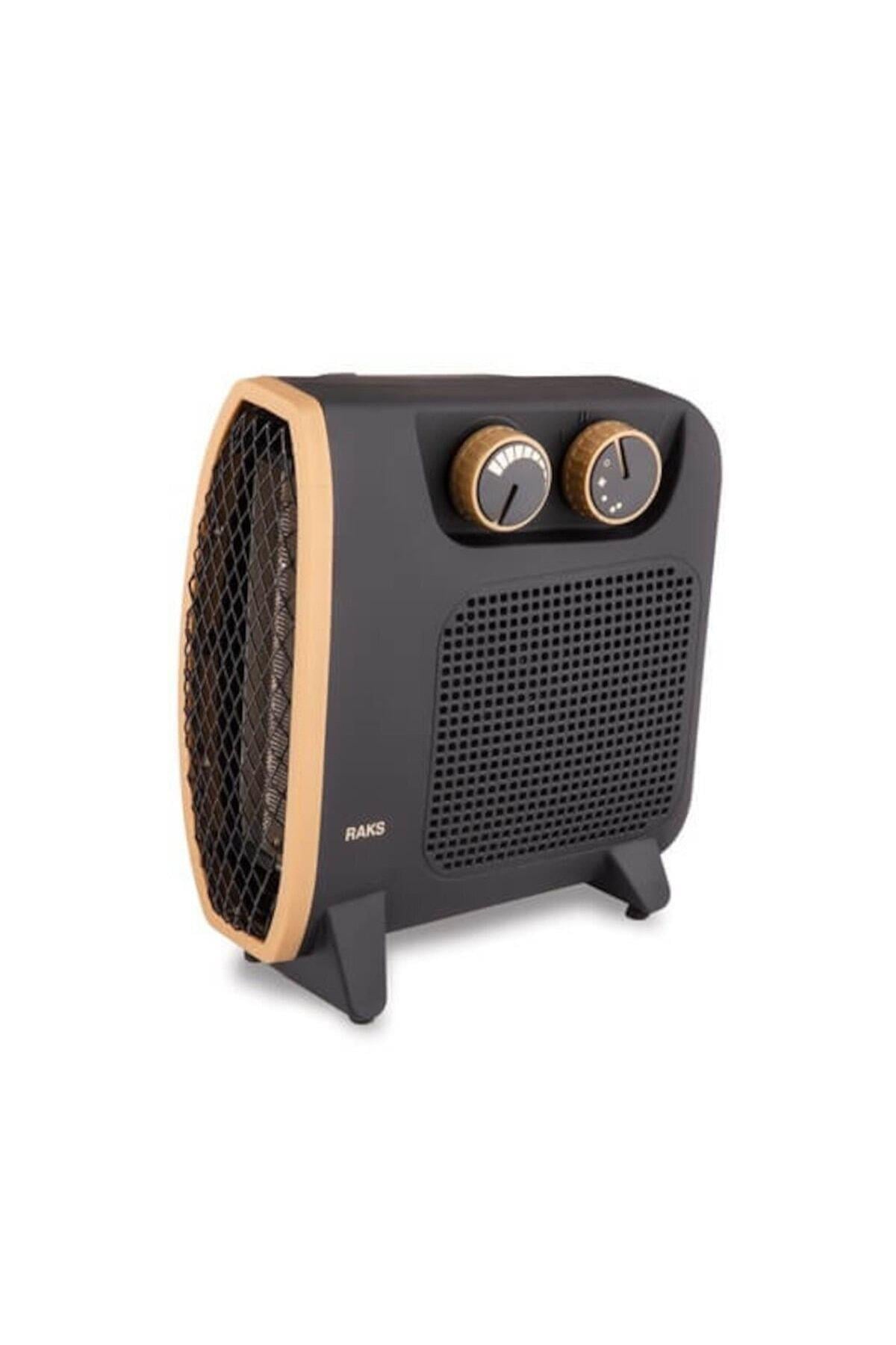 AldımGeldim - RaksPF 20 SMART 2000W FANLI ISITICIKlima & IsıtıcıRaksRaks PF 20 Smart 2000 W Fanlı Isıtıcı